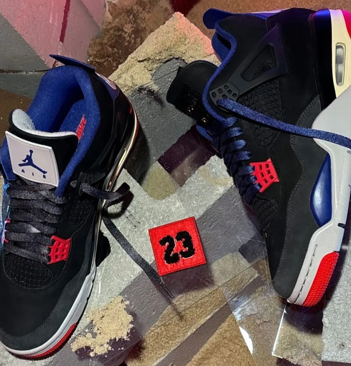 Jordan 4 Fusao Laser Air Jordan Force Fusion 4 2025 Release Dates