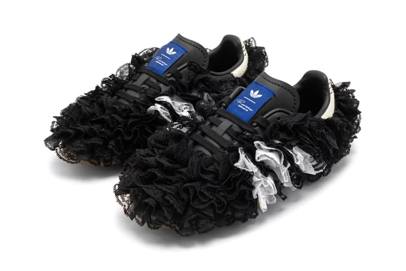 ADIDAS【 Reverie by Caroline Hu CLOT】ユニークなデザイン Unveiling the Highly Anticipated adidas Originals x Reverie