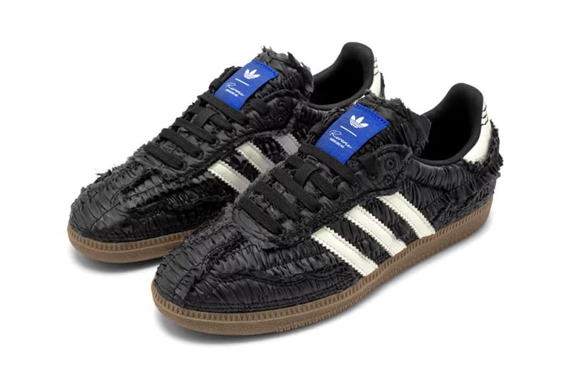 Reverie by Caroline Hu adidas Samba Release Date | Hypebeast