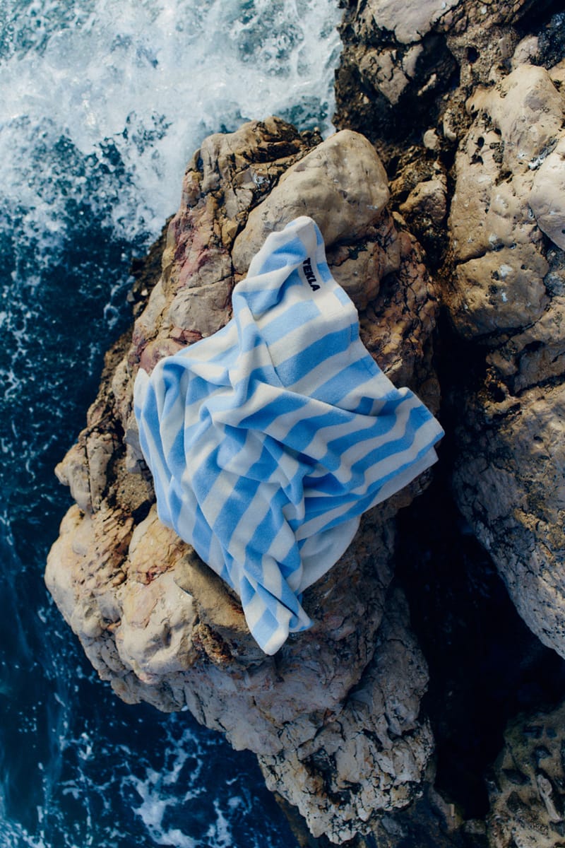 Tekla Heads to the Seaside for Summertime Collection | Hypebeast