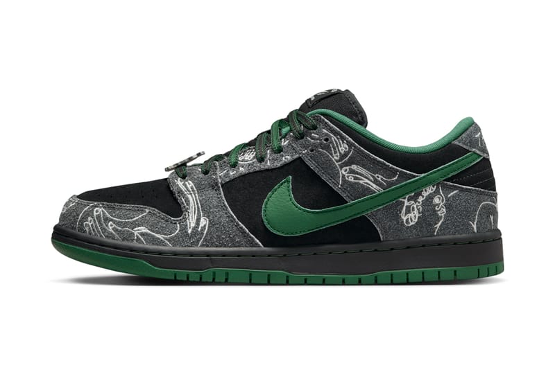 Nike sb dunk low elite sean malto best sale