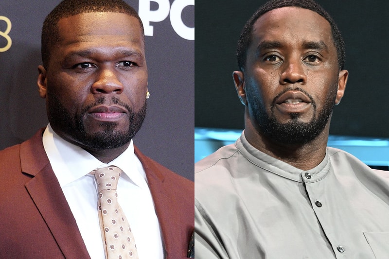 50 Cent Claims Netflix Acquired His Diddy Documentary | Hypebeast