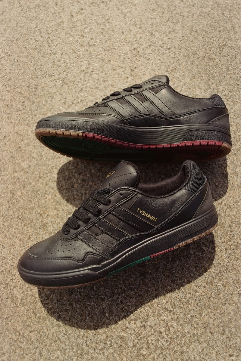 adidas Tyshawn II IF9712 Release Date | Hypebeast adidas Tyshawn II IF9712 Release Date | Hypebeast