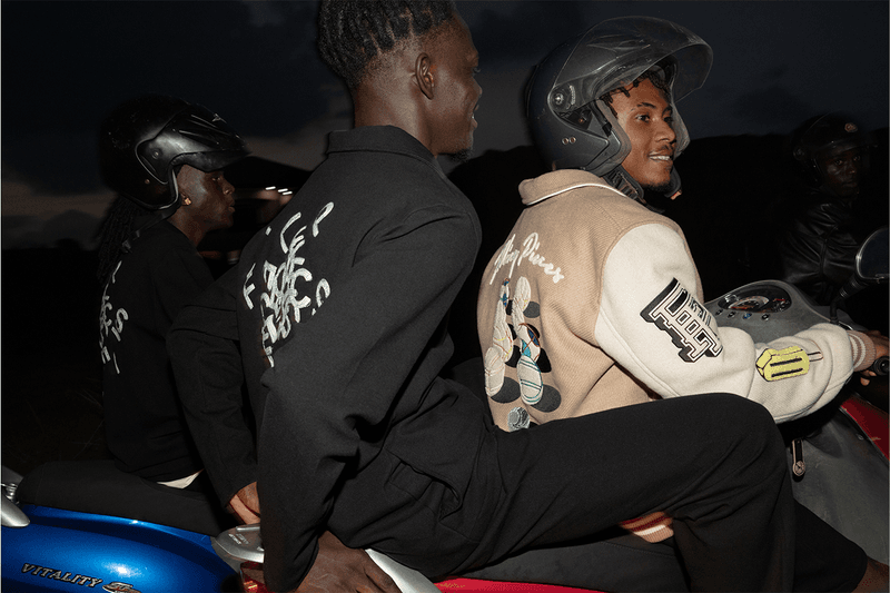 Filling Pieces SS23 “United in Time” Campaign | Hypebeast