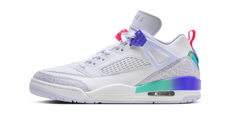 Jordan spizike multicolor hotsell