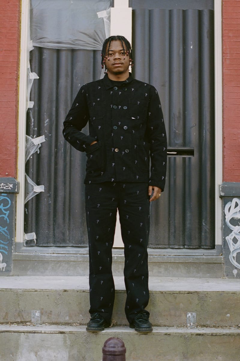 Patta x Bonne Suits Collaboration Release Info | Hypebeast