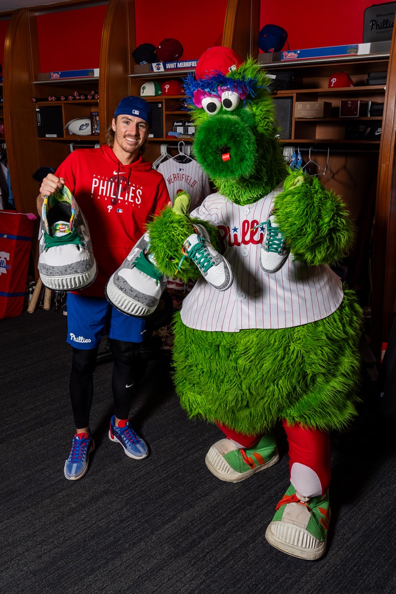 Nike Dunk Low Philly Release Date Hypebeast