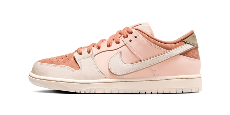 ダンクSB LOW PRM Nike SB Dunk Low Trocadéro Gardens FV5926-200 Release | Hypebeast