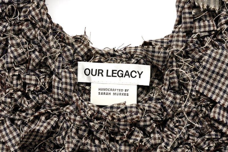Our Legacy Handcrafted Crochet Bags Release Info | Hypebeast Our Legacy Handcrafted Crochet Bags Release Info | Hypebeast