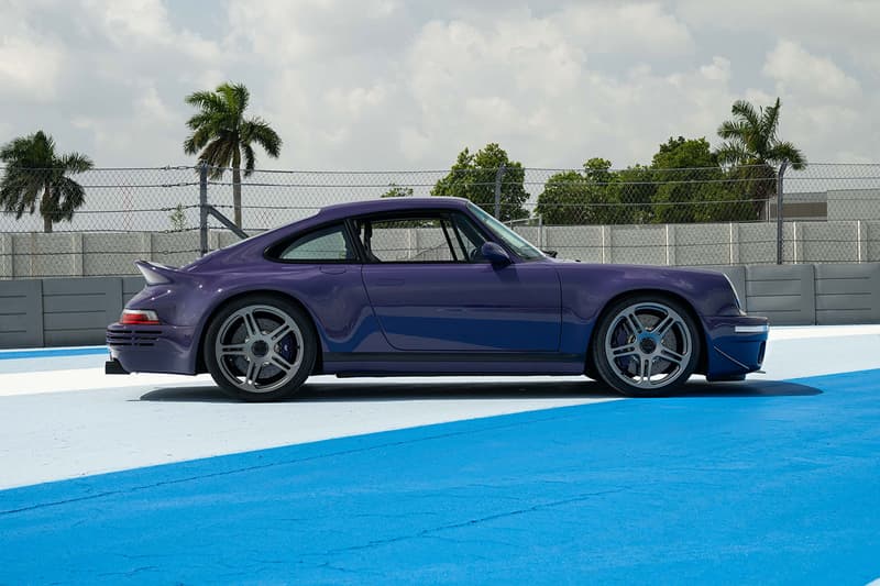 Rare RUF SCR RUF North America Demo Car Info | Hypebeast