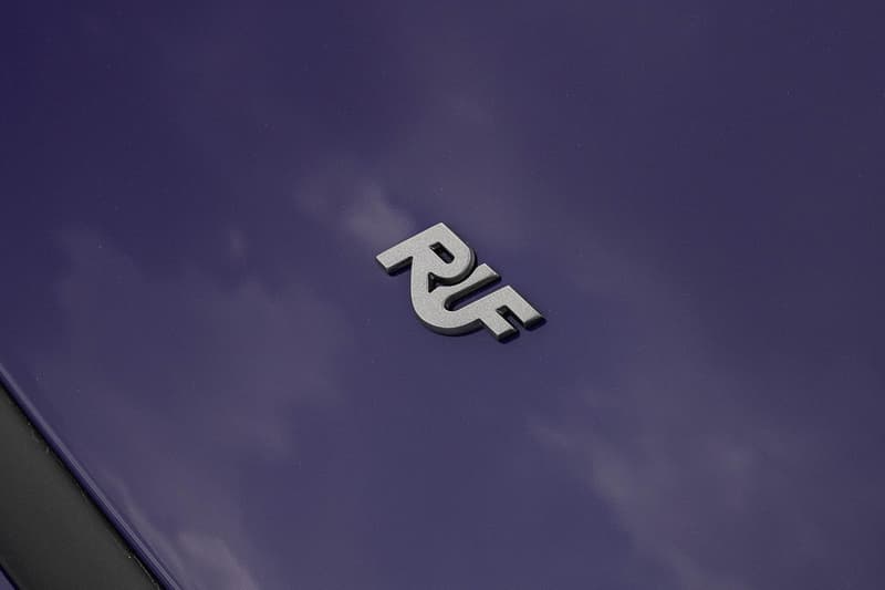 Ruf Car Logo