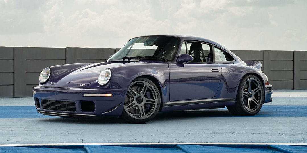 Rare RUF SCR RUF North America Demo Car Info | Hypebeast