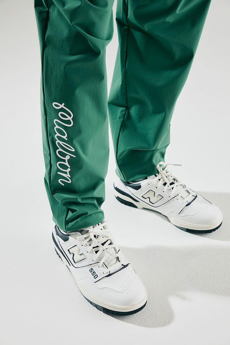 Malbon's Performance Line Is the Brand's Most Tech-Forward