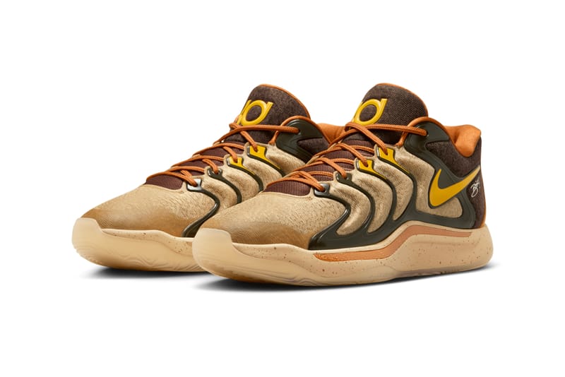The Alchemist x Nike KD 17 - Jun 2024 - HJ4464-100