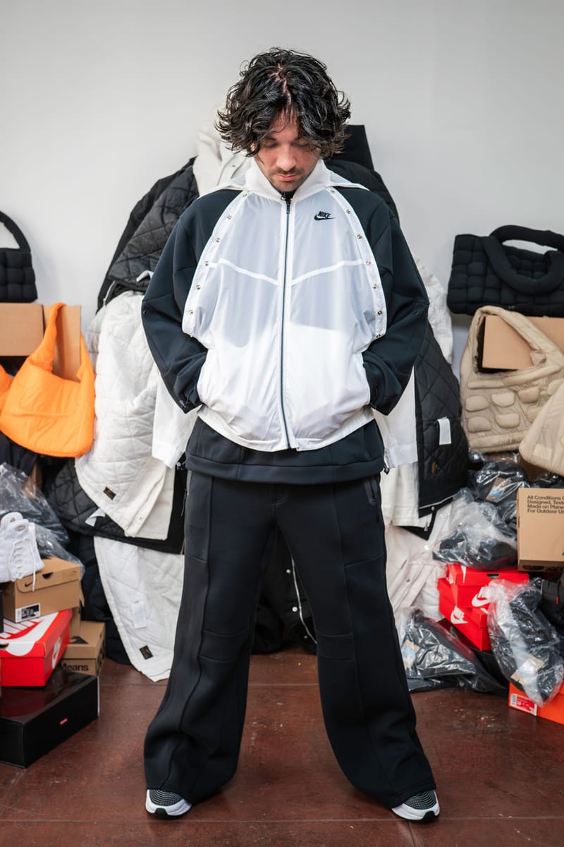 Nike bodega jacket sale