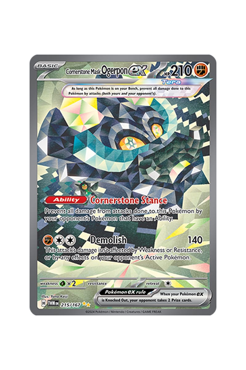 Pokémon TCG: Twilight Masquerade Illustration Card List | Hypebeast