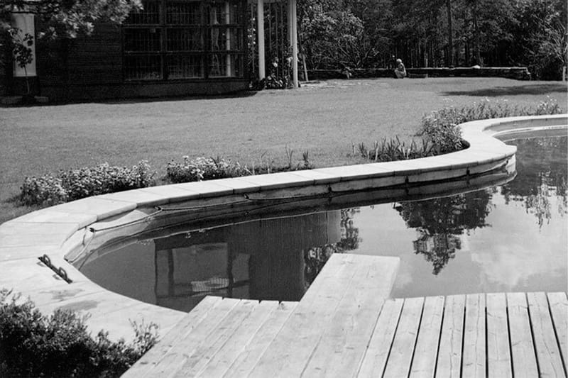 Aalto2 Museum Alvar Aalto Pool Exhibition Info | Hypebeast