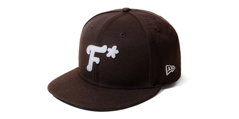 golf le fleur F hat ニューエラ　サイズ 7　ブラック　即完品 golf le fleur F hat ニューエラ サイズ 7 ブラック 即完品