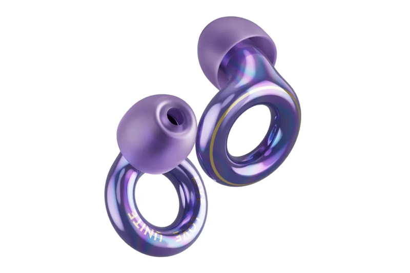 Loop x Tomorrowland Limited Edition Experience 2 Earplugs Hypebeast