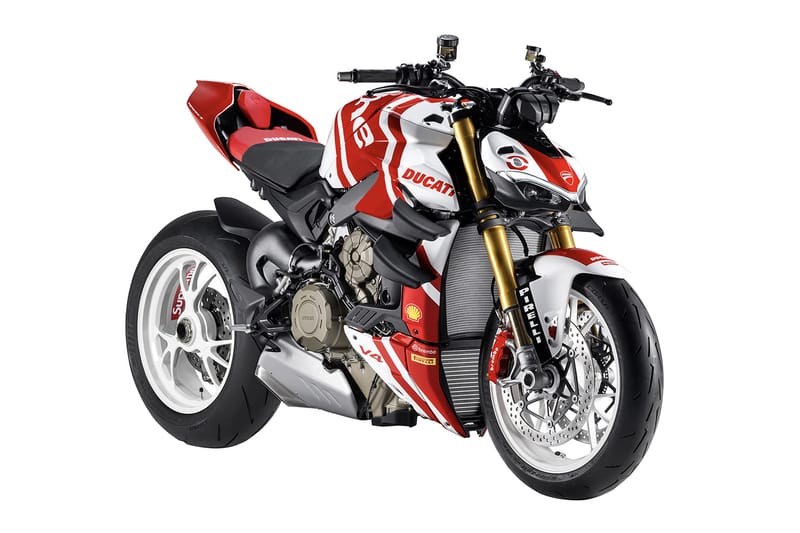 Supreme x Ducati Performance Spring 2024 Collection Release Supreme x Ducati Performance Spring 2024 Collection Release