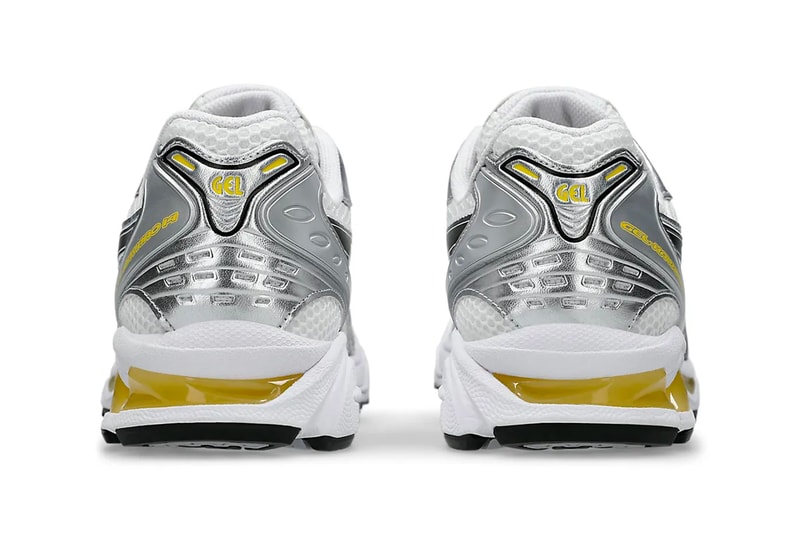 ASICS GEL-KAYANO 14 Tai Chi Yellow Sweet Pink Sneaker | Hypebeast