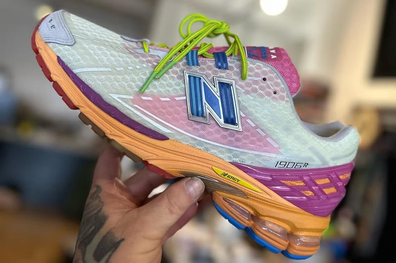 New balance running shoes 2018 best sale