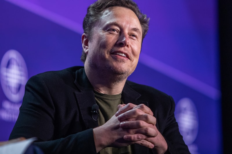 Elon Musk's xAI Raises $6B USD in Funding | Hypebeast