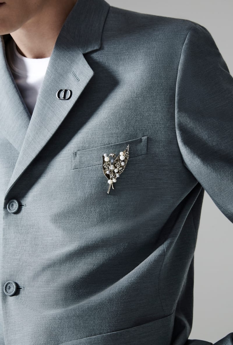 Dior Reveals Modern Tailoring Capsule | Hypebeast