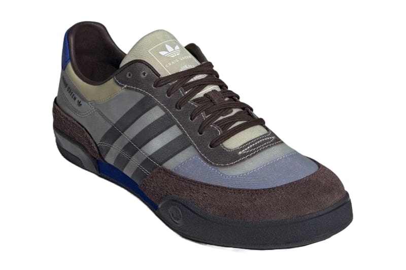 Craig Green adidas SQUASH POLTA AKH SS24 Release Date
