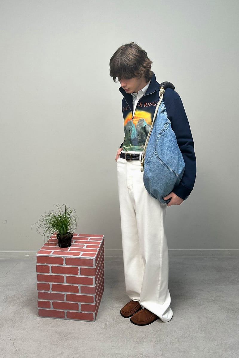 LOEWE's FW24 Pre-Collection Is All About Laid-Back Luxury LOEWE's FW24 Pre-Collection Is All About Laid-Back Luxury