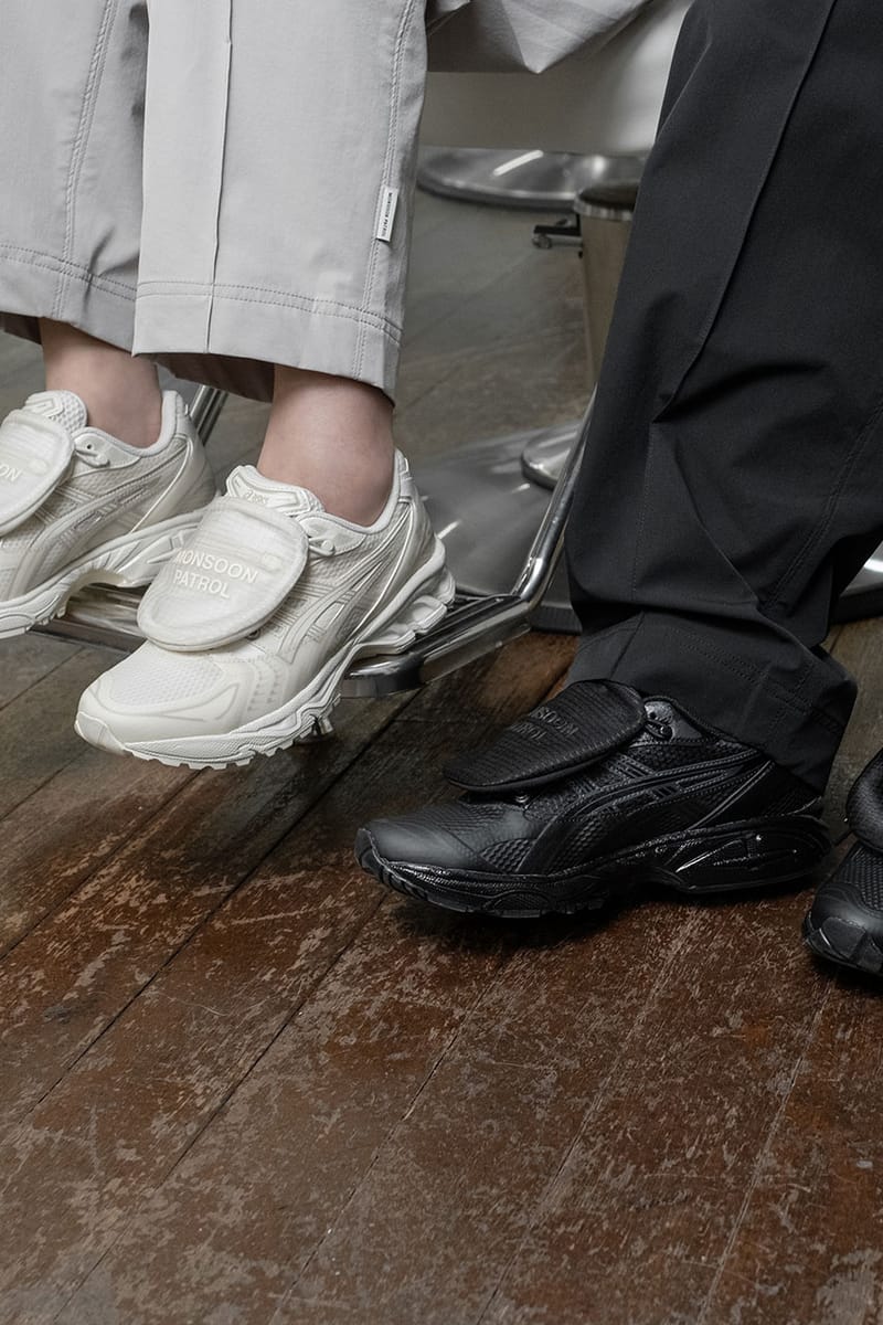 【公式】アクセサリーの激安通販 sbtg Ong Mark Limited Hypebeast | Collaboration ASICS Edt K-POP・アジア