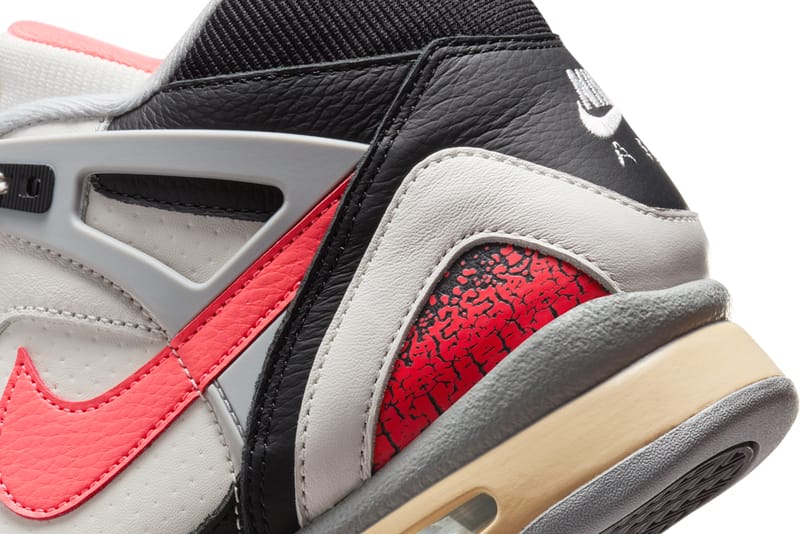 Nike air tech hot lava best sale