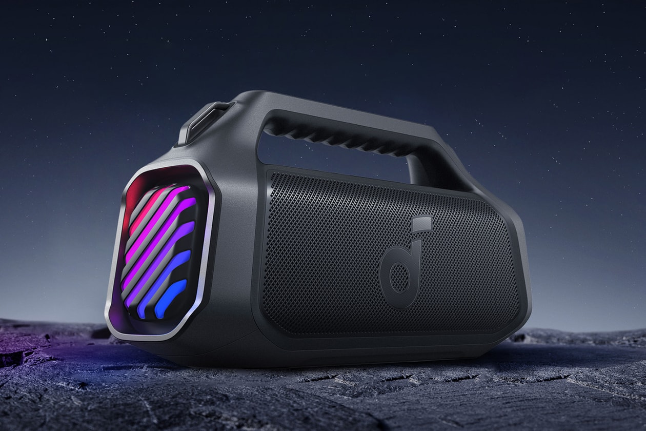 Soundcore Gears Up for Summer with Boom 2 Plus Launch | Hypebeast