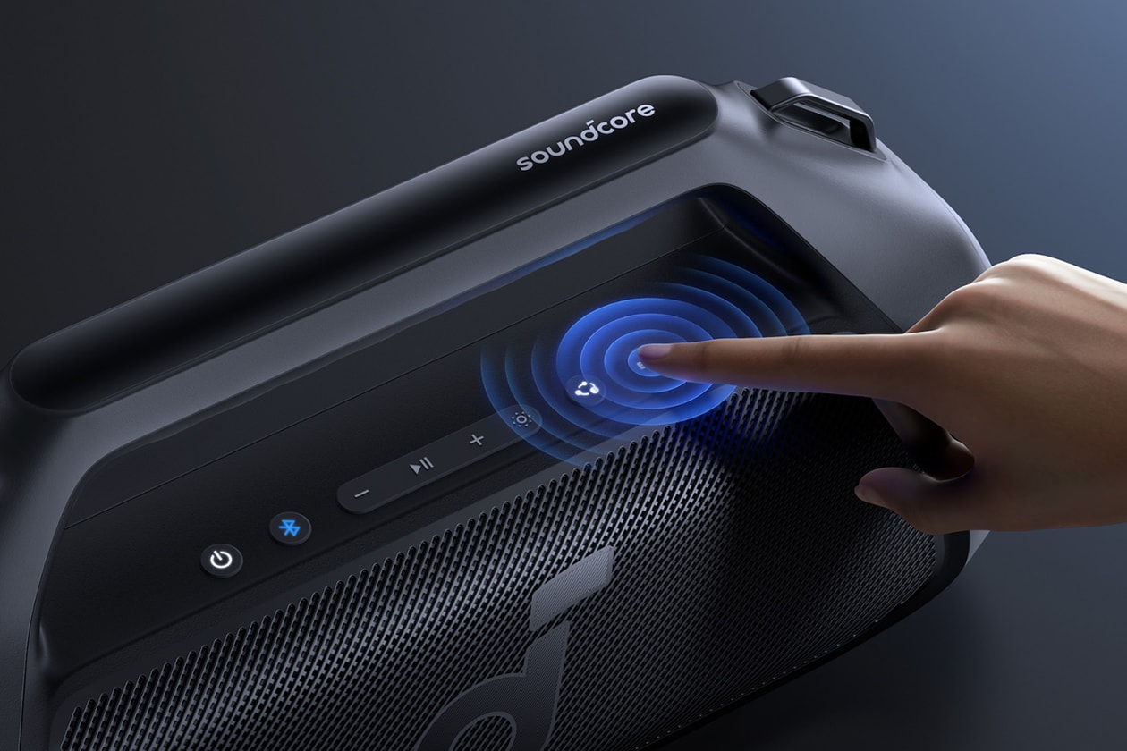 Soundcore Gears Up for Summer with Boom 2 Plus Launch | Hypebeast