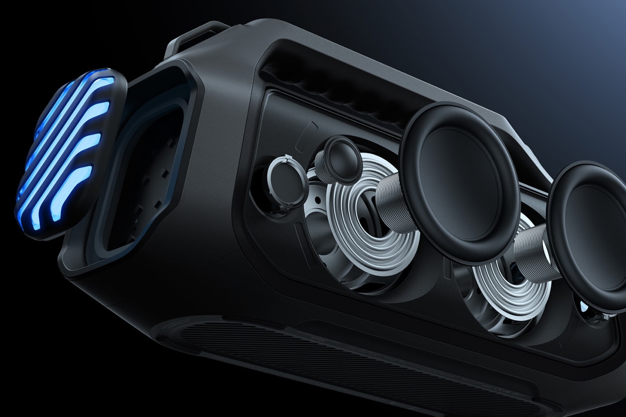 Soundcore Gears Up For Summer With Boom 2 Plus Launch Hypebeast