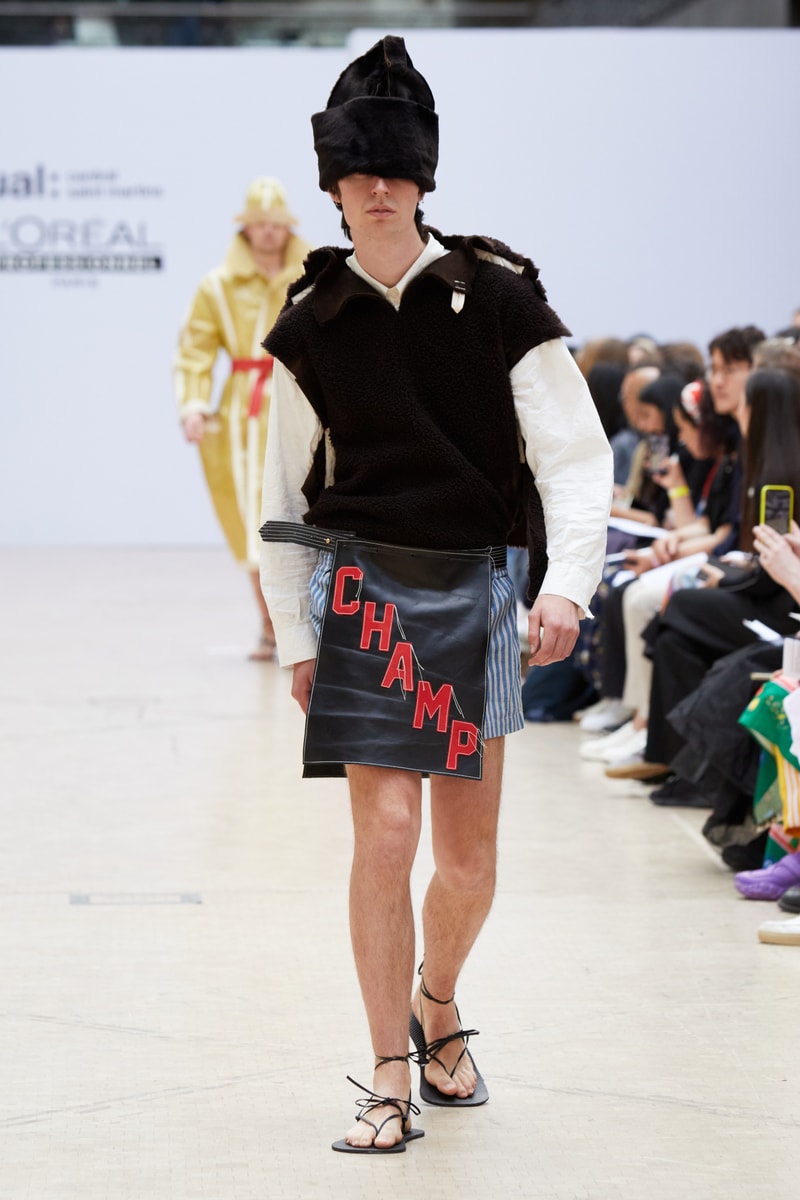 Central Saint Martins BA Graduate Show 2024 | Hypebeast