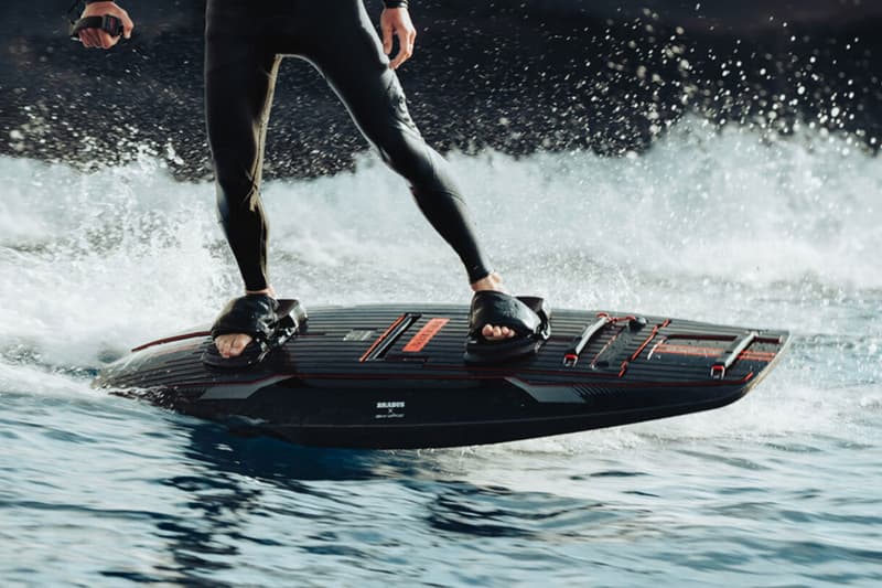 Brabus x Awake Surfboard Release Info | Hypebeast