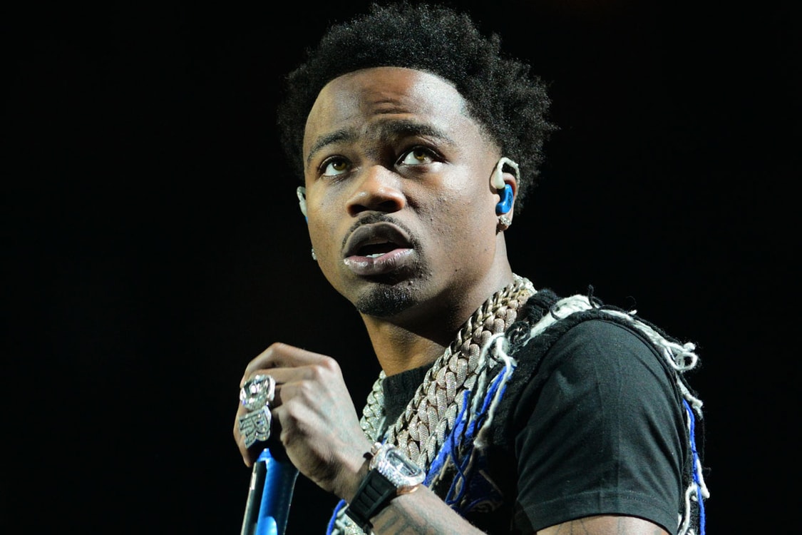 Roddy Ricch Reveals 'The Navy Album' Release Information | Hypebeast