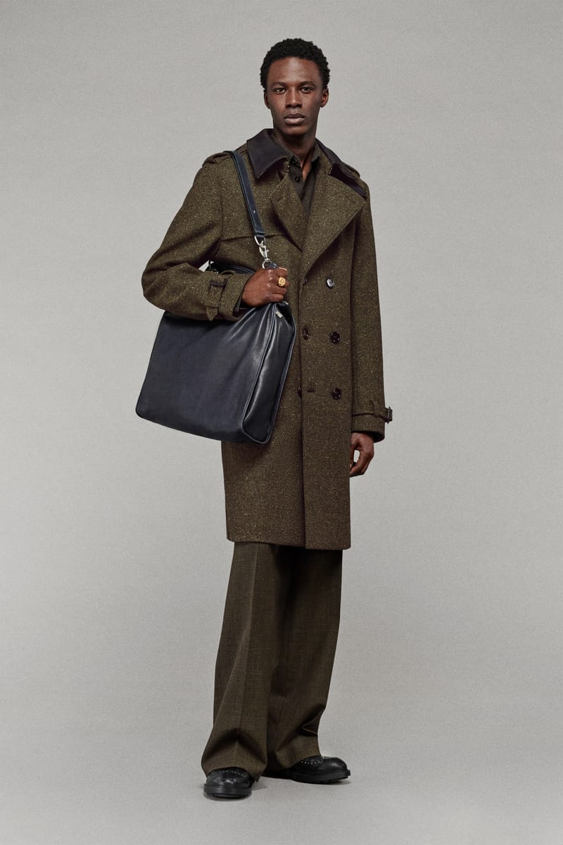 s*e様 新品タグ付き　Burberry セットアップ　90 Burberry Spring 2025 Collection | Hypebeast