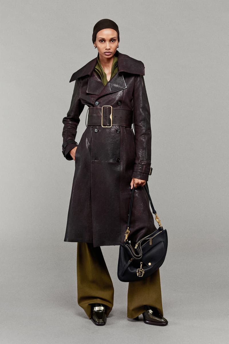 Burberry Spring 2025 Collection Hypebeast