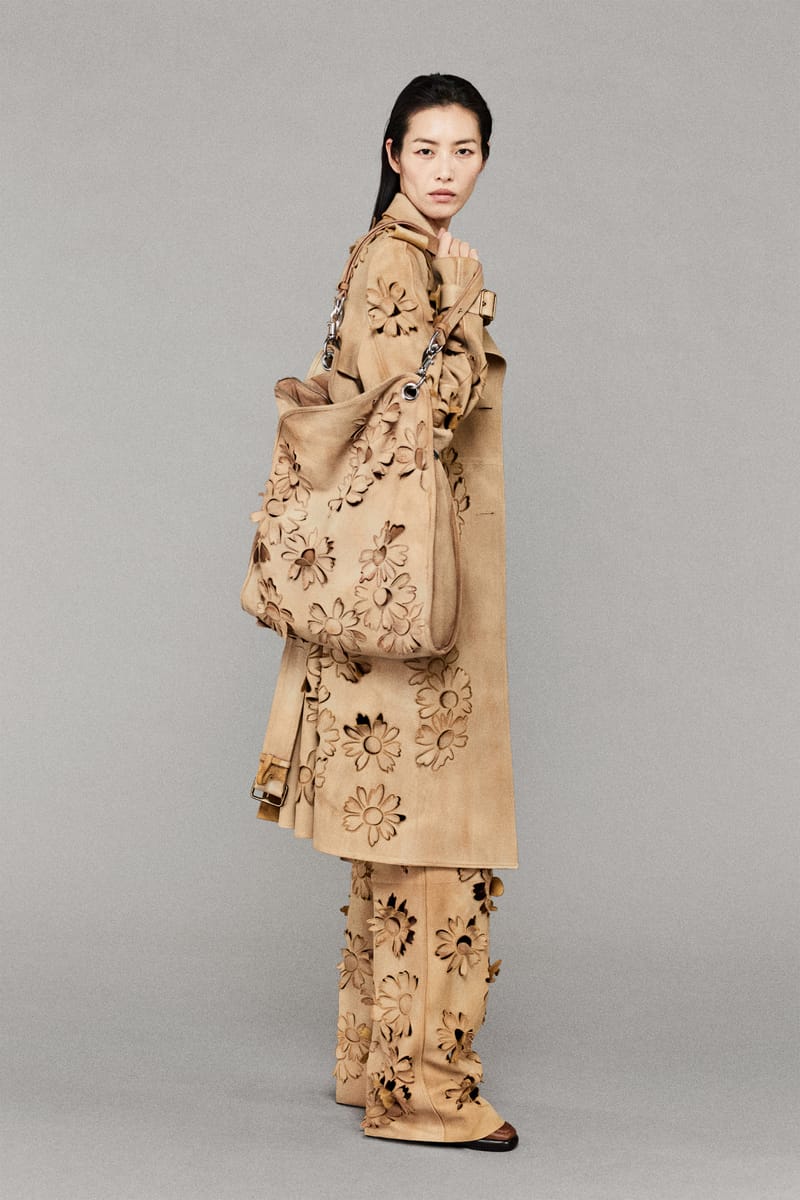 Burberry Spring 2025 Collection | Hypebeast Burberry Spring 2025 Collection | Hypebeast