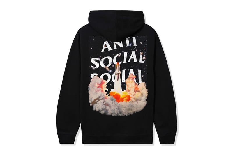 Anti Social Social Club x BEAMS T Japan Ganshya Collection | Hypebeast