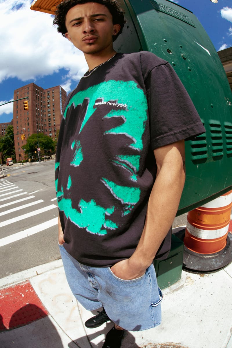 Awake NY Summer 24 Tee Capsule Release Date | Hypebeast