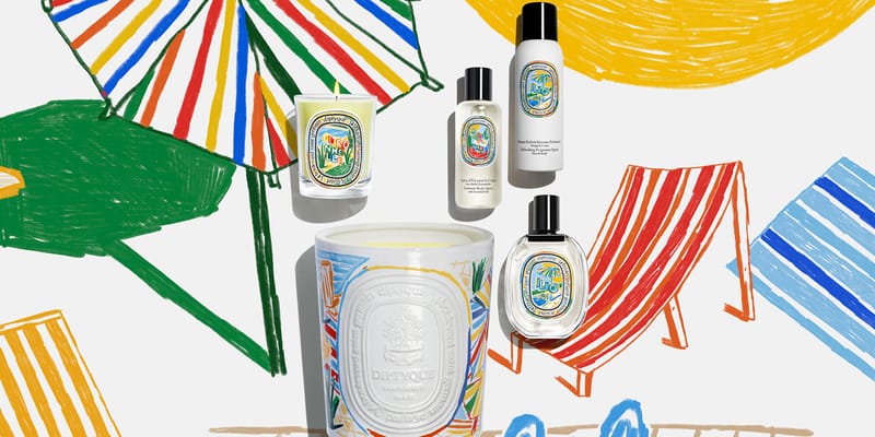 Ilio Edition Limitée 2024 by Diptyque (Eau de Toilette