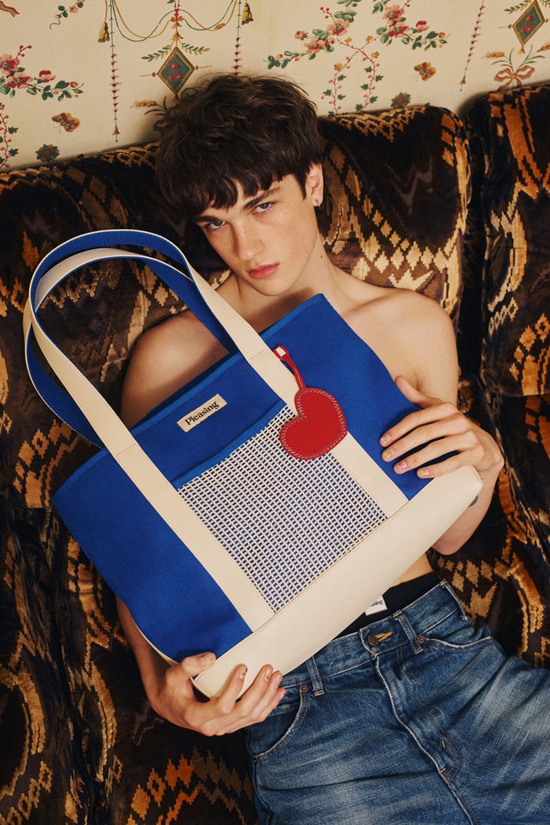 Harry Styles' Pleasing Drops First Ready-to-Wear Collection