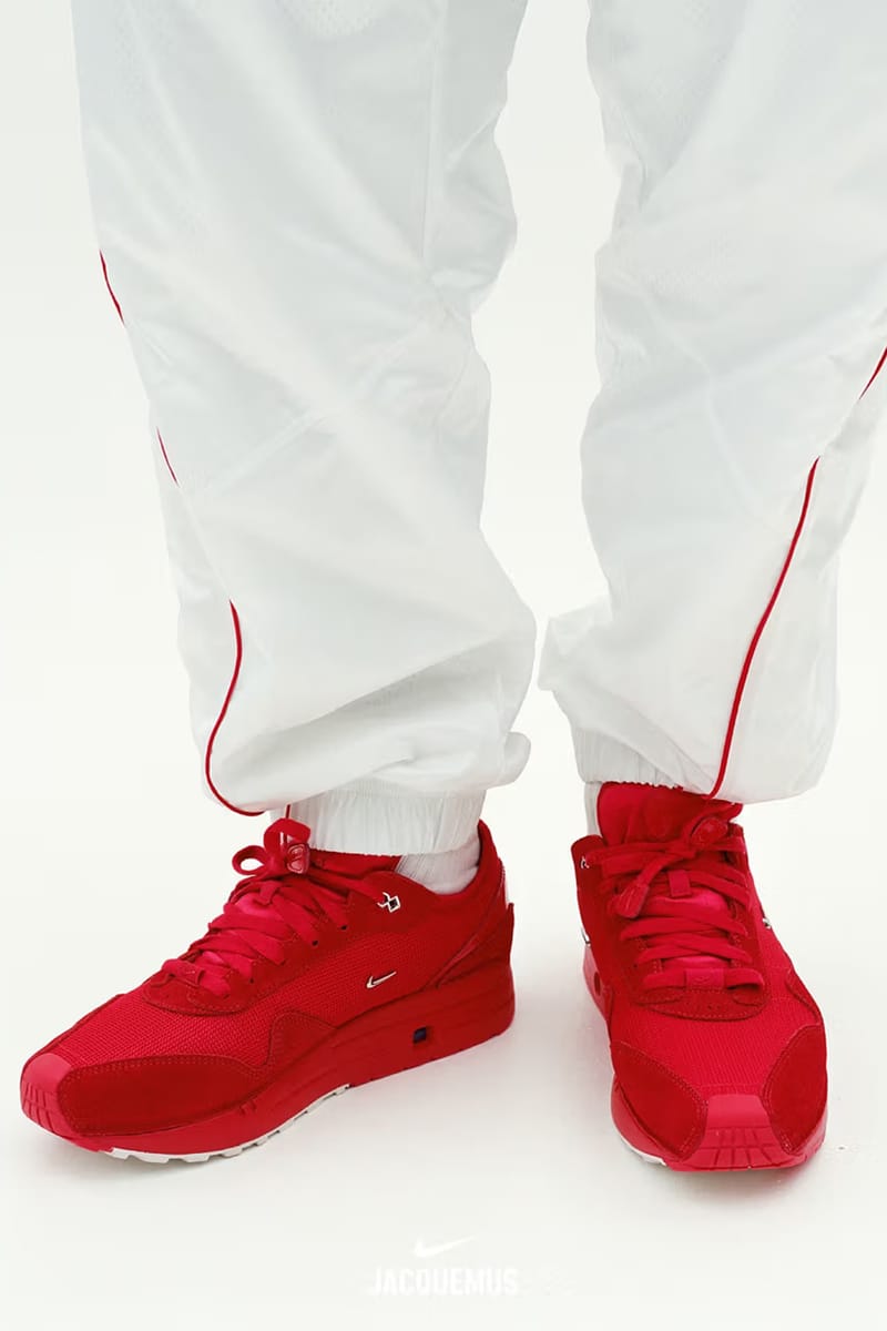 8/31終了！ナイキ× JACQUEMUS Air Max 1 SP 23.5 Jacquemus Takes Over the Nike Air Max 1 - The Drop Date