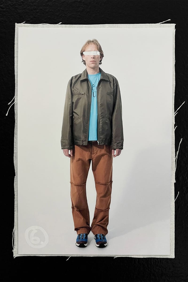 MM6 Maison Margiela Avant-Première SS25 Lookbook | Hypebeast MM6 Maison Margiela Avant-Première SS25 Lookbook | Hypebeast