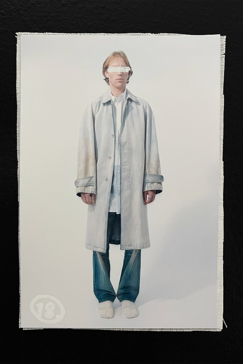 MM6 Maison Margiela Avant-Première SS25 Lookbook | Hypebeast