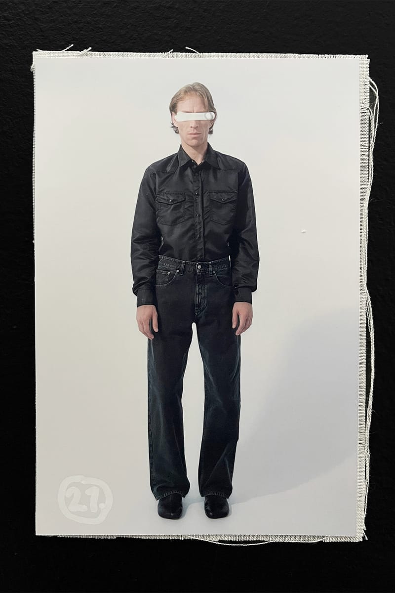 MM6 Maison Margiela Avant-Première SS25 Lookbook | Hypebeast