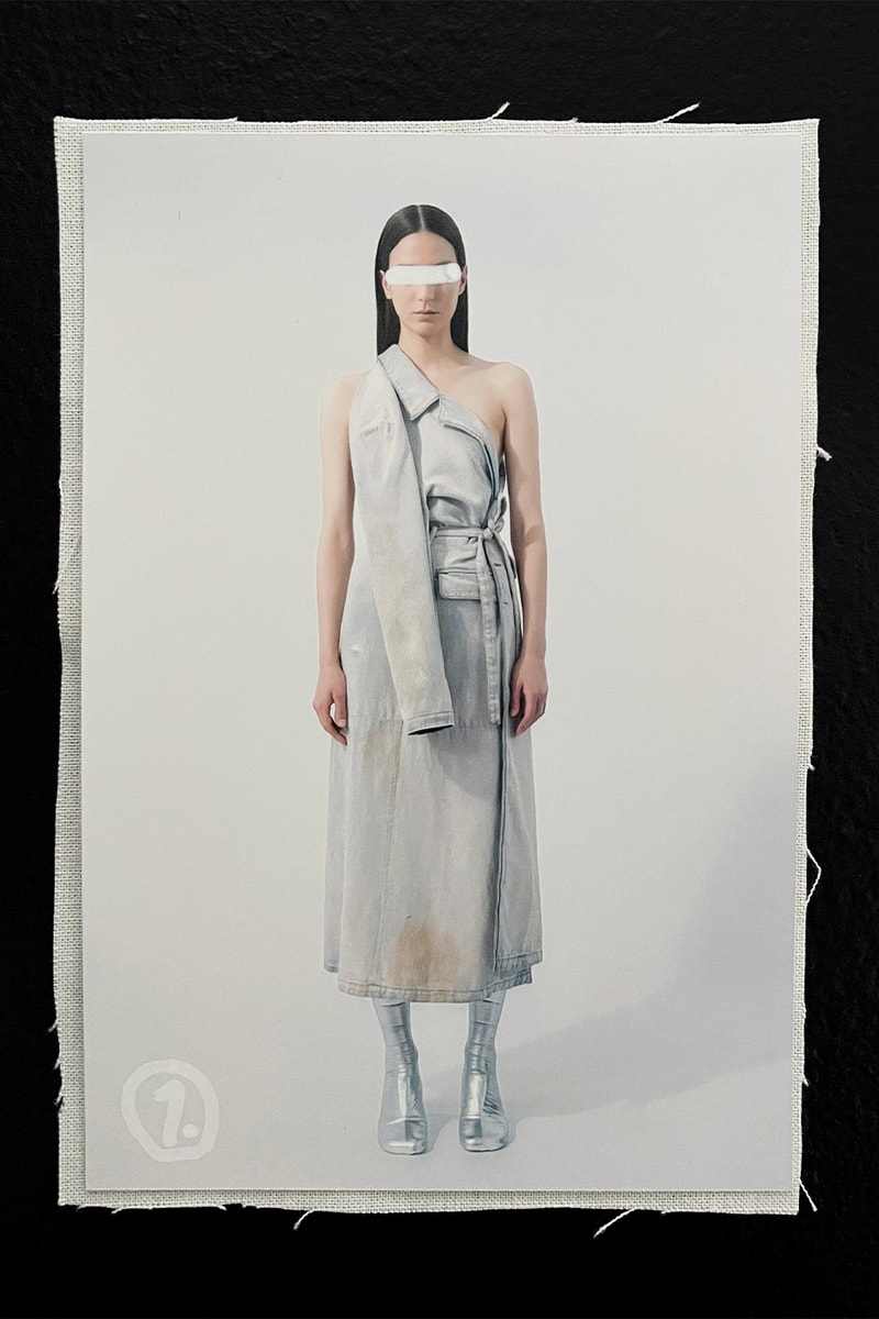 MM6 Maison Margiela Avant-Première SS25 Lookbook | Hypebeast